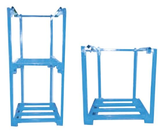 One Piece Portable Stacking RacksMotion Savers