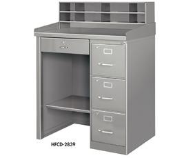Filing Cabinet Desk Motion Savers Inc