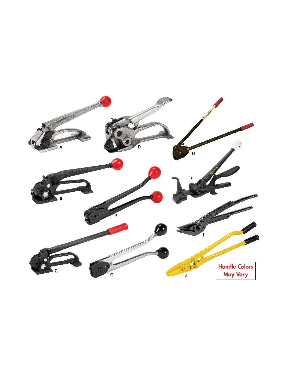 Steel Strapping ToolsMotion Savers